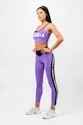 Dámske legíny Nebbia  Leggings high waist purple