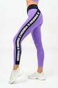 Dámske legíny Nebbia  Leggings high waist purple