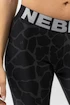 Dámske legíny Nebbia  Nature Inspired Squat proof womens leggings 543 black