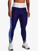 Dámske legíny Under Armour  Blocked Ankle Legging-BLU