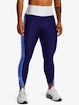 Dámske legíny Under Armour  Blocked Ankle Legging-BLU XS