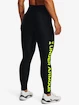 Dámske legíny Under Armour  Branded Legging-BLK