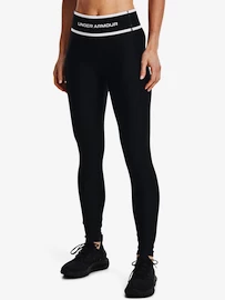 Dámske legíny Under Armour Branded WB Legging-BLK