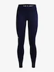 Dámske legíny Under Armour ColdGear Authentics Legging-BLU