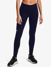 Dámske legíny Under Armour ColdGear Authentics Legging-BLU