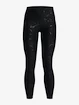 Dámske legíny Under Armour  Emboss Legging-BLK