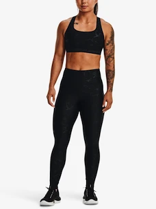 Dámske legíny Under Armour  Emboss Legging-BLK