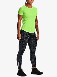 Dámske legíny Under Armour  Fly Fast Ankle Tight II-BLK XS