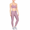 Dámske legíny Under Armour HeatGear Ankle Crop Purple