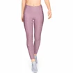 Dámske legíny Under Armour HeatGear Ankle Crop Purple