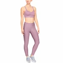 Dámske legíny Under Armour HeatGear Ankle Crop Purple