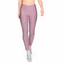 Dámske legíny Under Armour HeatGear Ankle Crop Purple