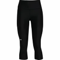 Dámske legíny Under Armour HeatGear Hi Capri NS Black