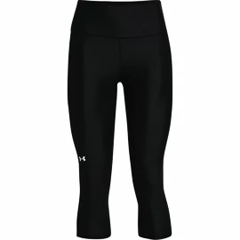 Dámske legíny Under Armour HeatGear Hi Capri NS Black