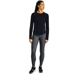 Dámske legíny Under Armour  Meridian Heather Legging-BLK L