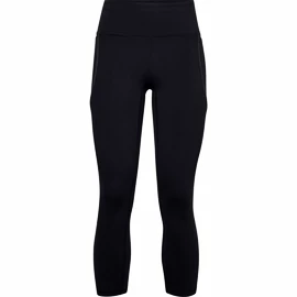 Dámske legíny Under Armour Meridian + MI 7/8 Legging Black