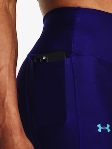 Dámske legíny Under Armour  Mesh Panel Leg-BLU