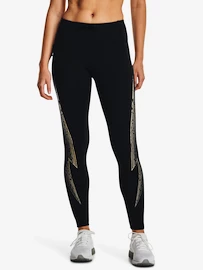 Dámske legíny Under Armour OutRun the Cold Tight-BLK