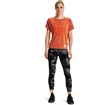 Dámske legíny Under Armour  Prjct Rock 7/8 Legging P Grey