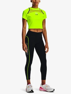 Dámske legíny Under Armour  Run Anywhere Ankle Tight-BLK