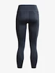 Dámske legíny Under Armour  Rush Ankle Legging-GRY