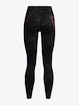 Dámske legíny Under Armour  Rush Legging 6M Novelty-BLK