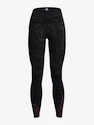 Dámske legíny Under Armour  Rush Legging 6M Novelty-BLK