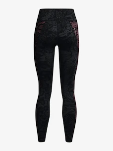 Dámske legíny Under Armour  Rush Legging 6M Novelty-BLK XS