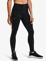 Dámske legíny Under Armour  Rush Legging 6M Novelty-BLK XS