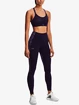 Dámske legíny Under Armour  Rush Legging 6M Novelty-PPL