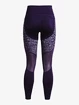 Dámske legíny Under Armour  Rush Legging 6M Novelty-PPL