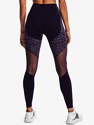 Dámske legíny Under Armour  Rush Legging 6M Novelty-PPL