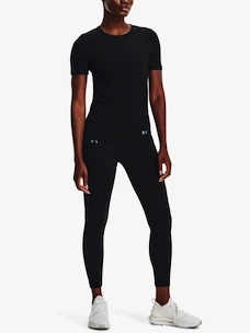 Dámske legíny Under Armour  Rush Seamless Ankle Leg-BLK