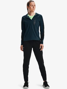 Dámske nohavice Under Armour  OutRun the STORM Pant-BLK