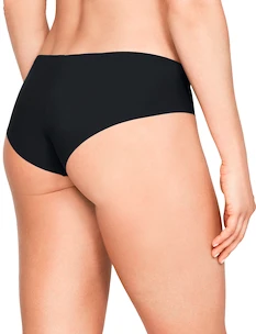 Dámske nohavičky Under Armour  Pure Stretch Hipster-BLK