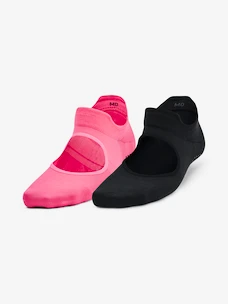 Dámske ponožky Under Armour  Breathe Balance 2pk-BLK  M