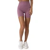 Dámske šortky GymBeam  FLO Shorts Violet