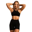 Dámske šortky GymBeam  Venture Shorts Black