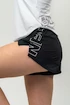 Dámske šortky Nebbia  FIT Activewear Smart Pocket Shorts black