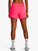 Dámske šortky Under Armour  Flex Woven 2-in-1 Short-PNK