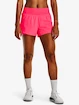 Dámske šortky Under Armour  Flex Woven 2-in-1 Short-PNK