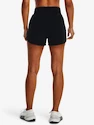 Dámske šortky Under Armour  Flex Woven Short 3in-BLK