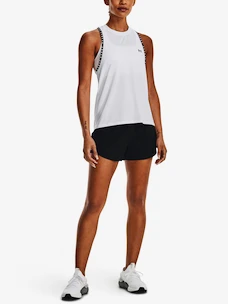 Dámske šortky Under Armour  Flex Woven Short 3in-BLK