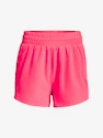 Dámske šortky Under Armour  Flex Woven Short 3in-PNK