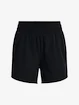 Dámske šortky Under Armour  Flex Woven Short 5in-BLK