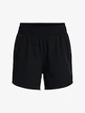 Dámske šortky Under Armour  Flex Woven Short 5in-BLK