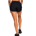 Dámske šortky Under Armour  Fly By 2.0 Short black