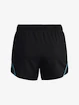 Dámske šortky Under Armour  Fly By 2.0 Short -BLK