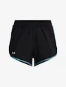 Dámske šortky Under Armour  Fly By 2.0 Short -BLK