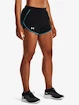 Dámske šortky Under Armour  Fly By 2.0 Short -BLK